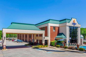 Отель Comfort Inn Douglasville  Дугласвилл